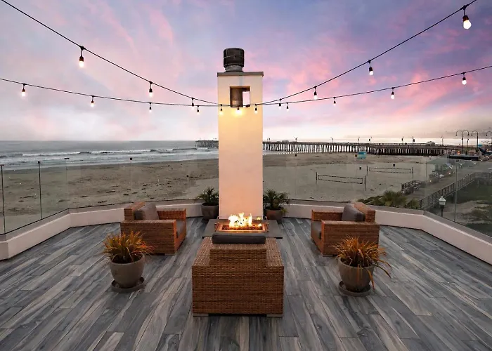 Sandcastle Hotel On The Beach