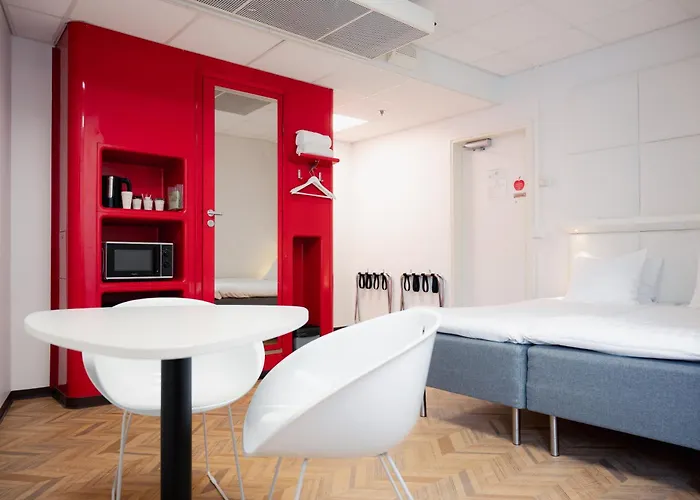 Omena Hotel Helsinki Loennrotinkatu