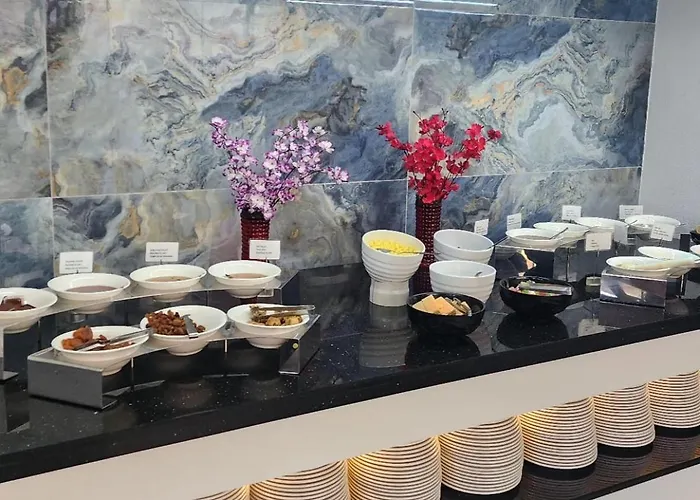 Sea City Devran Hotel & Spa