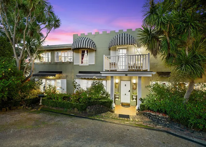 The Castle - Villa By The Sea