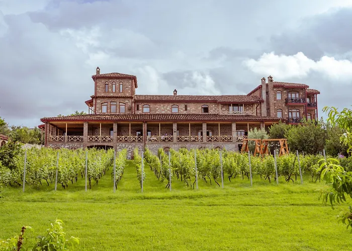 Schuchmann Wines Château,Villas&SPA