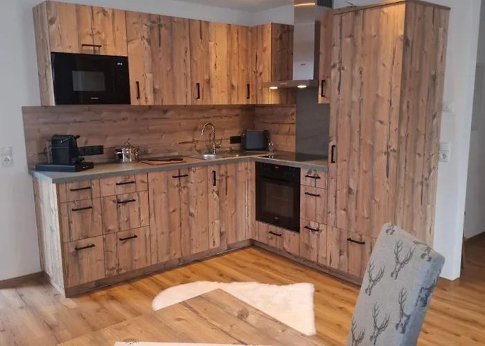 Appartements Baumanngut