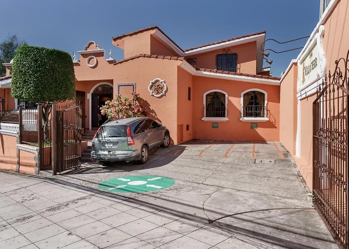 Hotel Villa Terra San Salvador