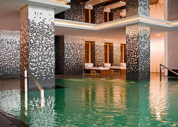 Hotel Sofitel Casablanca Tour Blanche