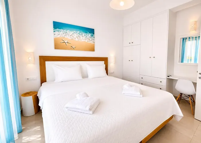 Eleftheria Hotel & Apartments