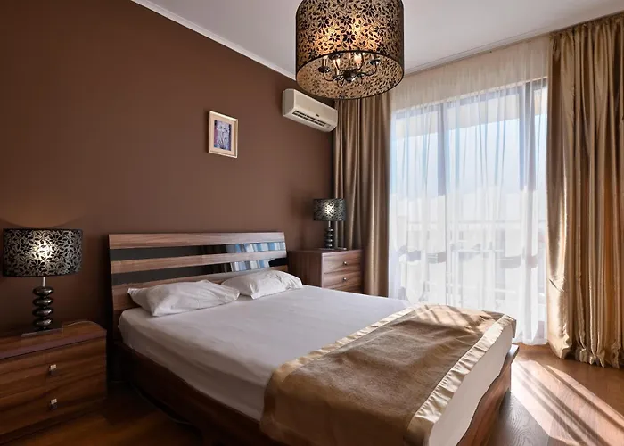 Apart Hotel Golden Line