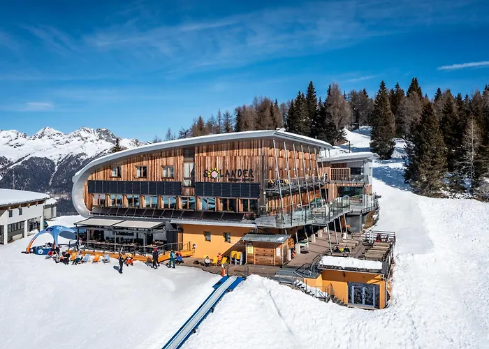 Hotel Rifugio Solander Commezzadura