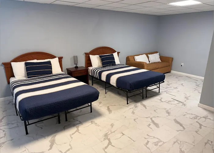 Hammock Inn & Suites North Beach Hotel