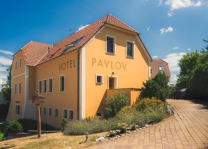 Hotel Pavlov