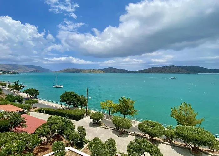 Kavos Bay Apartments Elounda