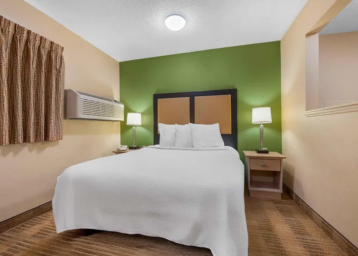 Extended Stay America Suites - Chicago - O'Hare - Allstate Arena
