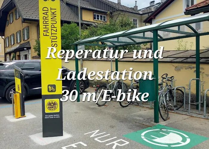 WOLKE, Apartment mit Balkon am Fluss, Zentrum, Parkplatz