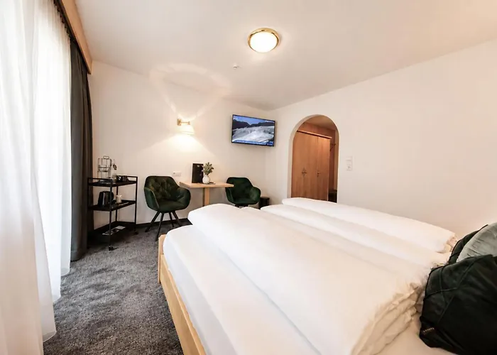 Rustica Alpine B&B