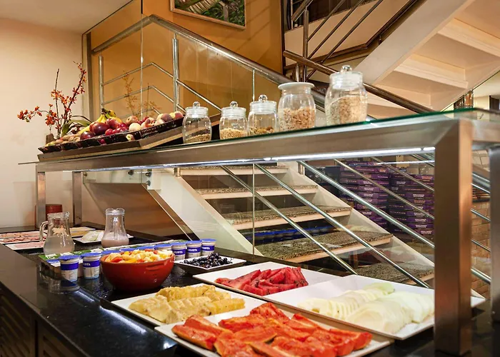 Mercure Rio De Janeiro Nova Iguacu