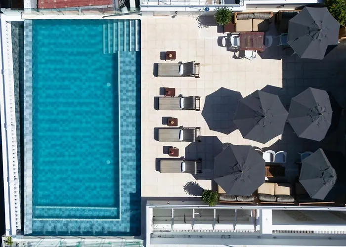Ghl Arsenal Hotel
