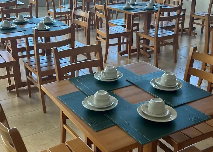 Corumbá Plaza Hotel