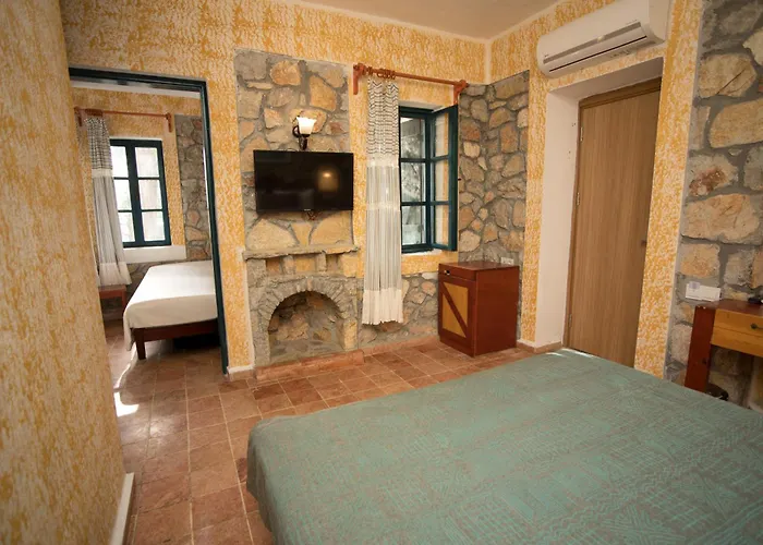 Symbola Oludeniz Beach Hotel