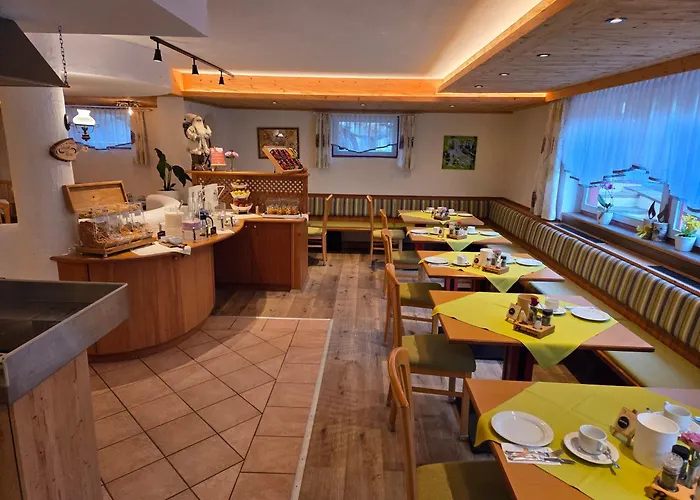 Hotel Panorama Elbigenalp