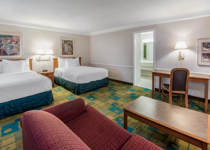 La Quinta Inn By Wyndham Ih-10 West San Antonio Tx