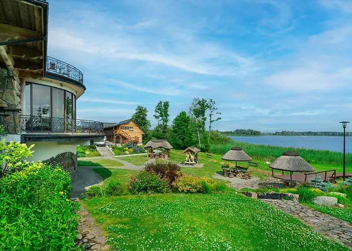 Labedz Hotel Karczma