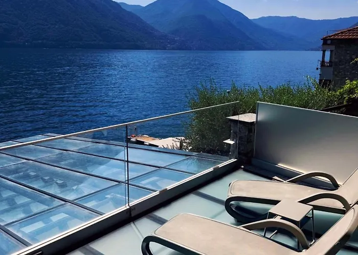 Villa Belvedere Como Lake Relais