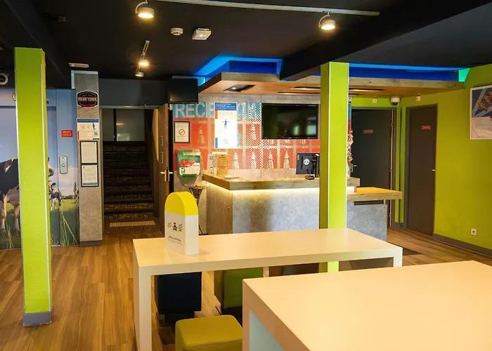 Ibis Budget Rouen Nord Isneauville