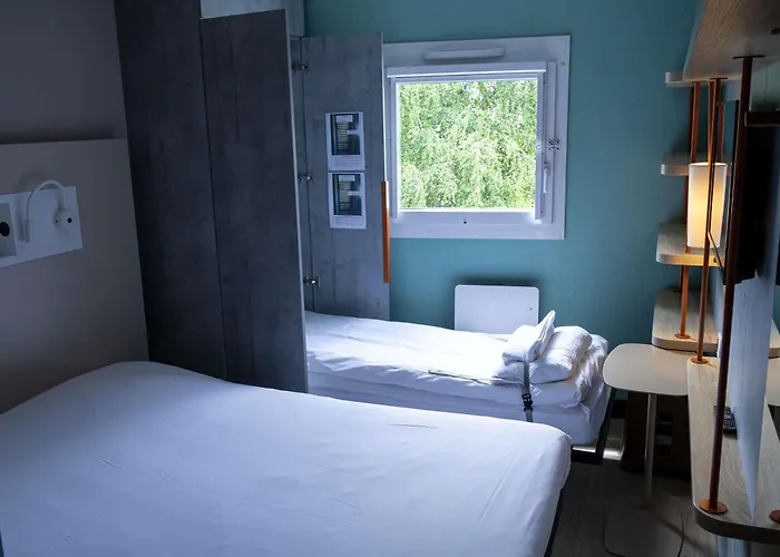 Ibis Budget Rouen Nord Isneauville