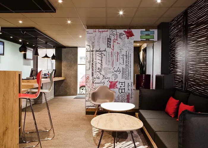 Hotel Ibis Maine Montparnasse Parigi