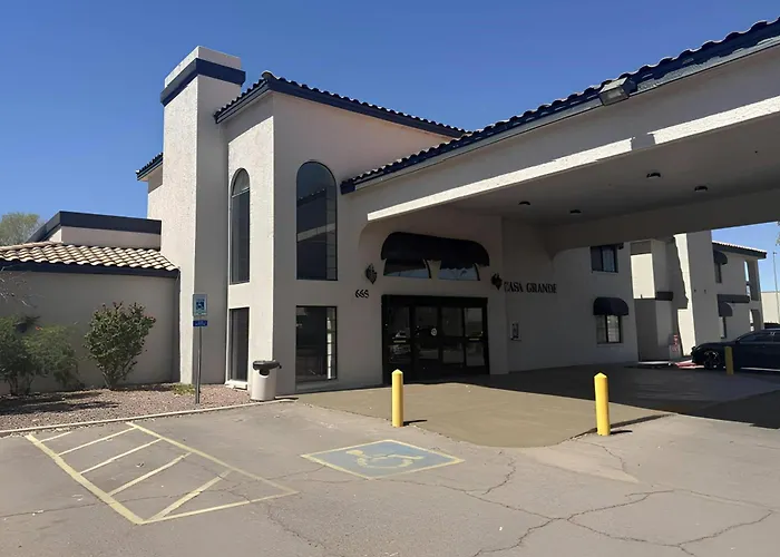 Quality Inn Casa Grande I-10