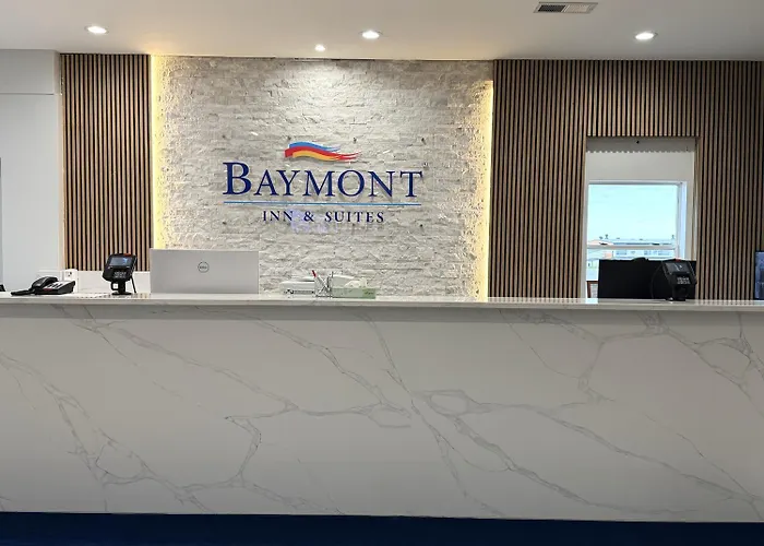 Baymont Inn & Suites By Wyndham Newton Ia