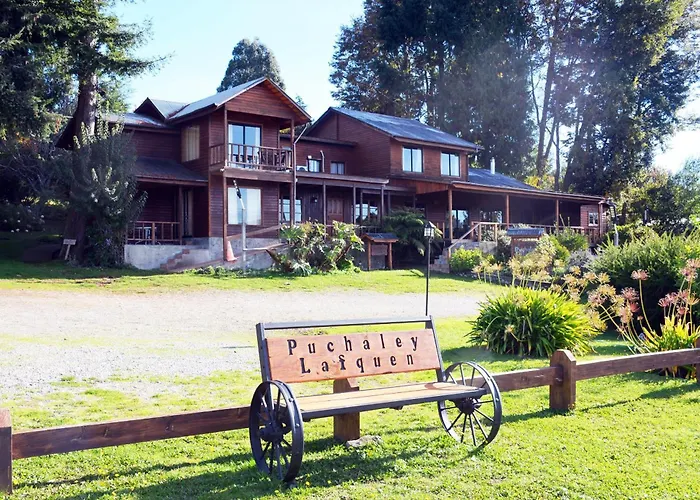 Apart Hotel Puchaley Lafquen