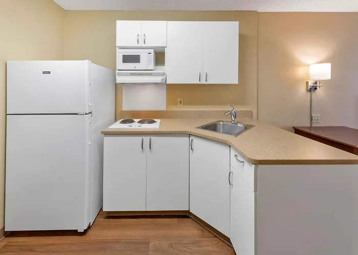 Extended Stay America Suites - Greensboro - Airport