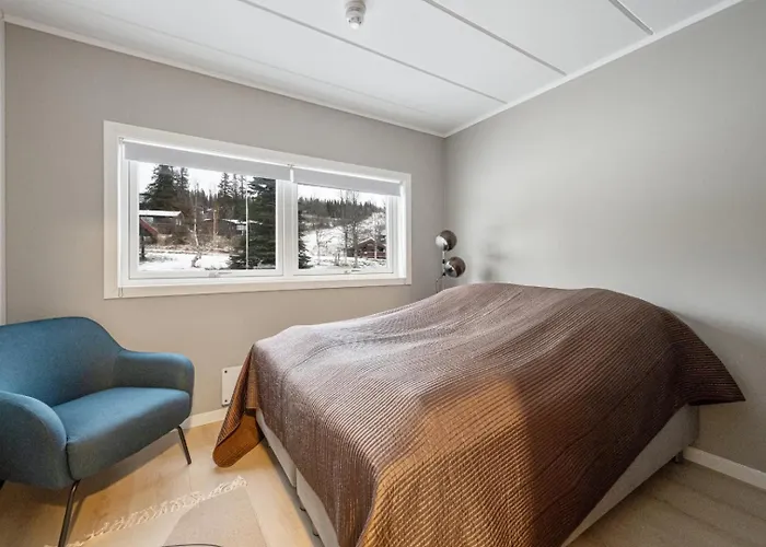 Spatind Fjellhotell