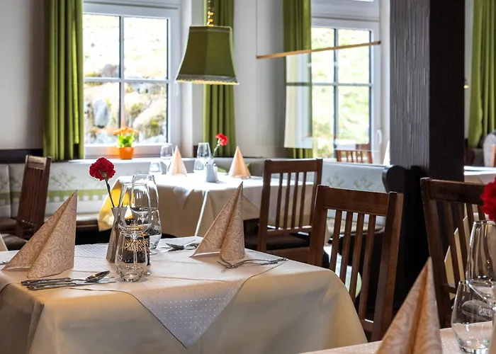 Interest Vitalhotel - Partnerbetrieb von Oberstaufen PLUS