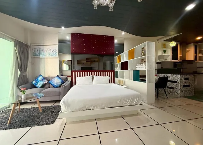 View Talay 6 Pattaya Beach Apartment By Honey