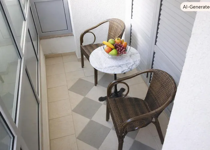 Apartments Ivanovic