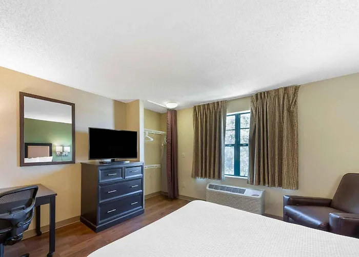 Extended Stay America Suites - Los Angeles - Torrance - Del Amo Circle