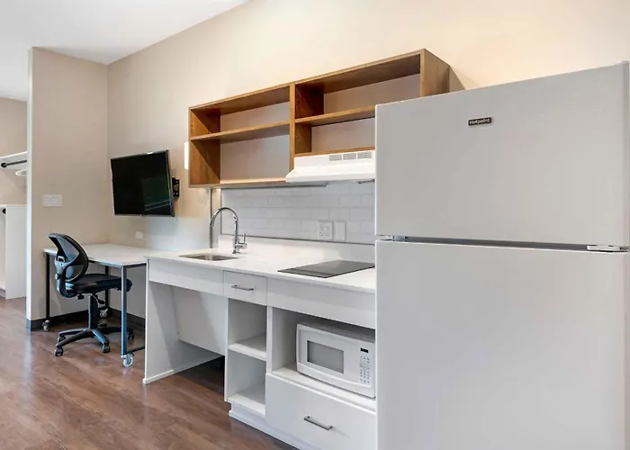 Extended Stay America Suites - Washington, Dc - Centreville - Manassas