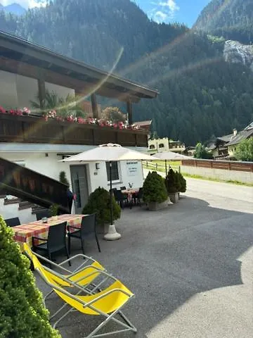 Appartements Fam. Gleinser Mirella