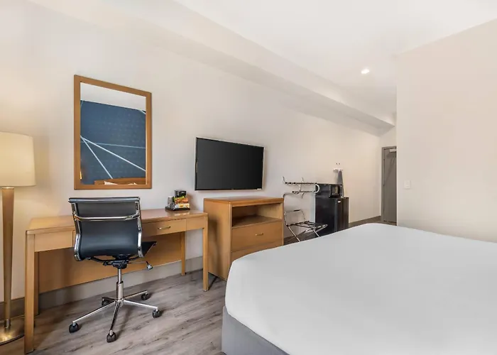 The Hanford Hotel, An Ascend Collection Hotel