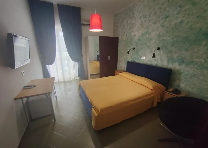 Hotel E Residence Il Faro Acciaroli