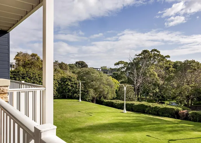 Caves House Apartments Yallingup
