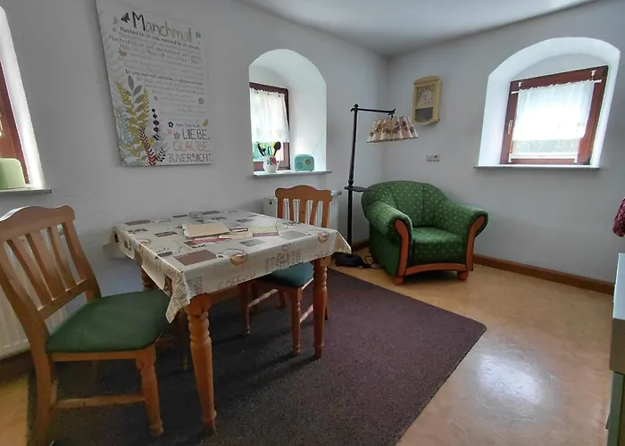 Ferienwohnungen im Landstreicherhaus