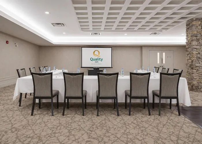 Quality Inn And Conference Centre