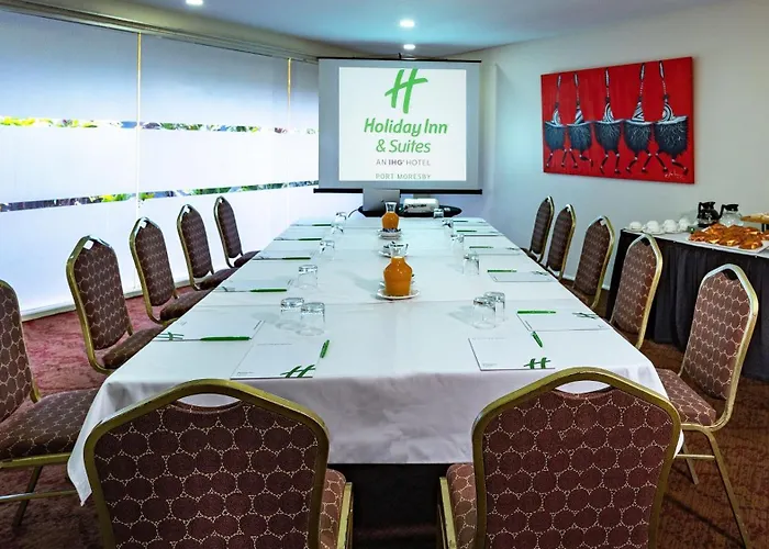 Holiday Inn & Suites Port Moresby By Ihg