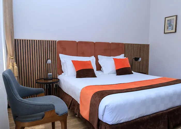 Alba Hotel Meru