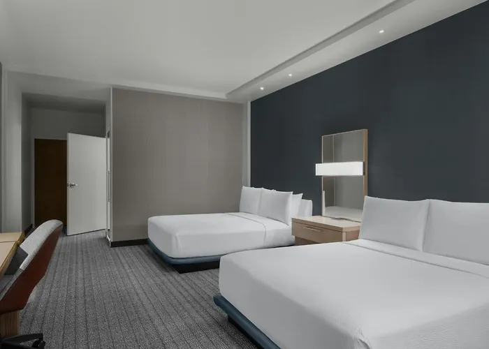 Courtyard By Marriott Lehi At Thanksgiving Point