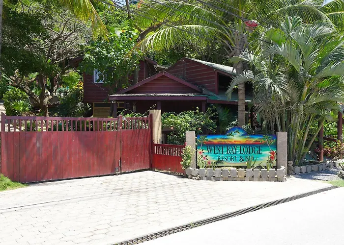 West Bay Lodge And Spa