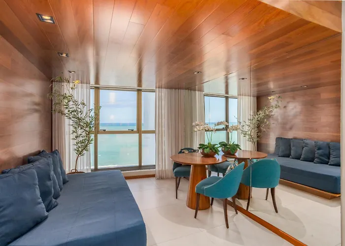 HY Apartaments&Hotels-Boa Viagem