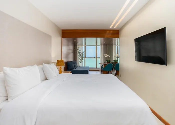 HY Apartaments&Hotels-Boa Viagem